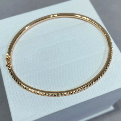 ¡®Lume Jewels¡¯MINI DIAMOND TENNIS BRACELET