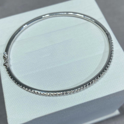 ¡®Lume Jewels¡¯MINI DIAMOND TENNIS BRACELET