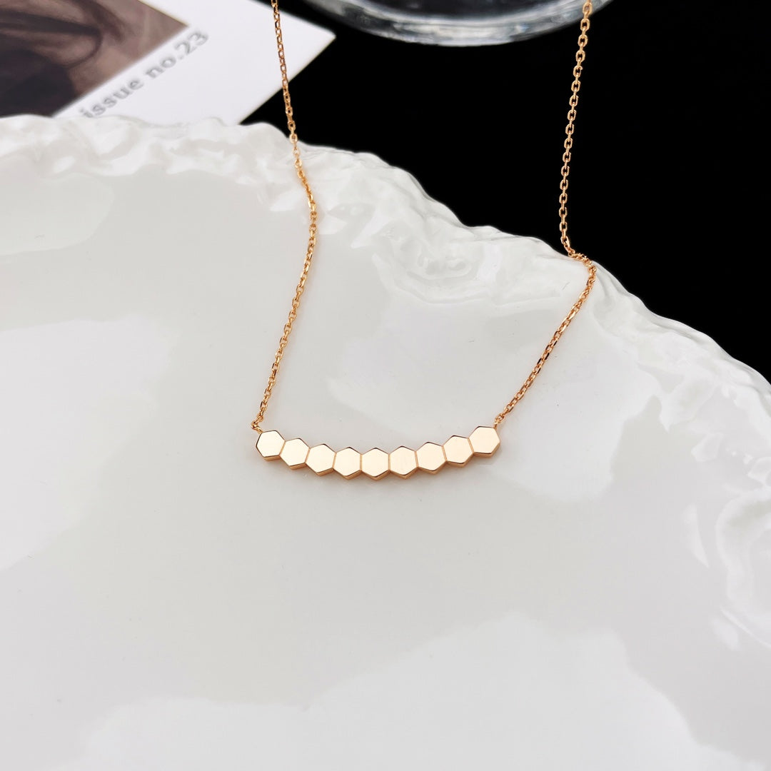 ¡®Lume Jewels¡¯BEE MY LOVE DIAMOND NECKLACE