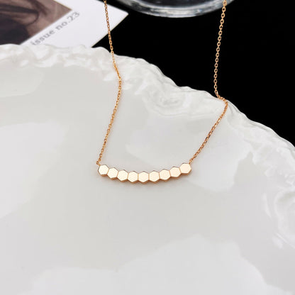 ¡®Lume Jewels¡¯BEE MY LOVE DIAMOND NECKLACE