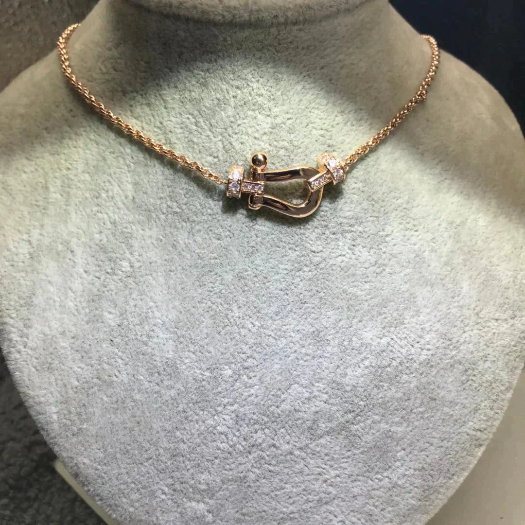 ¡®Lume Jewels¡¯FORCE 10 DIAMOND NECKLACE