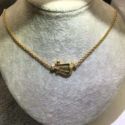 ¡®Lume Jewels¡¯FORCE 10 DIAMOND NECKLACE