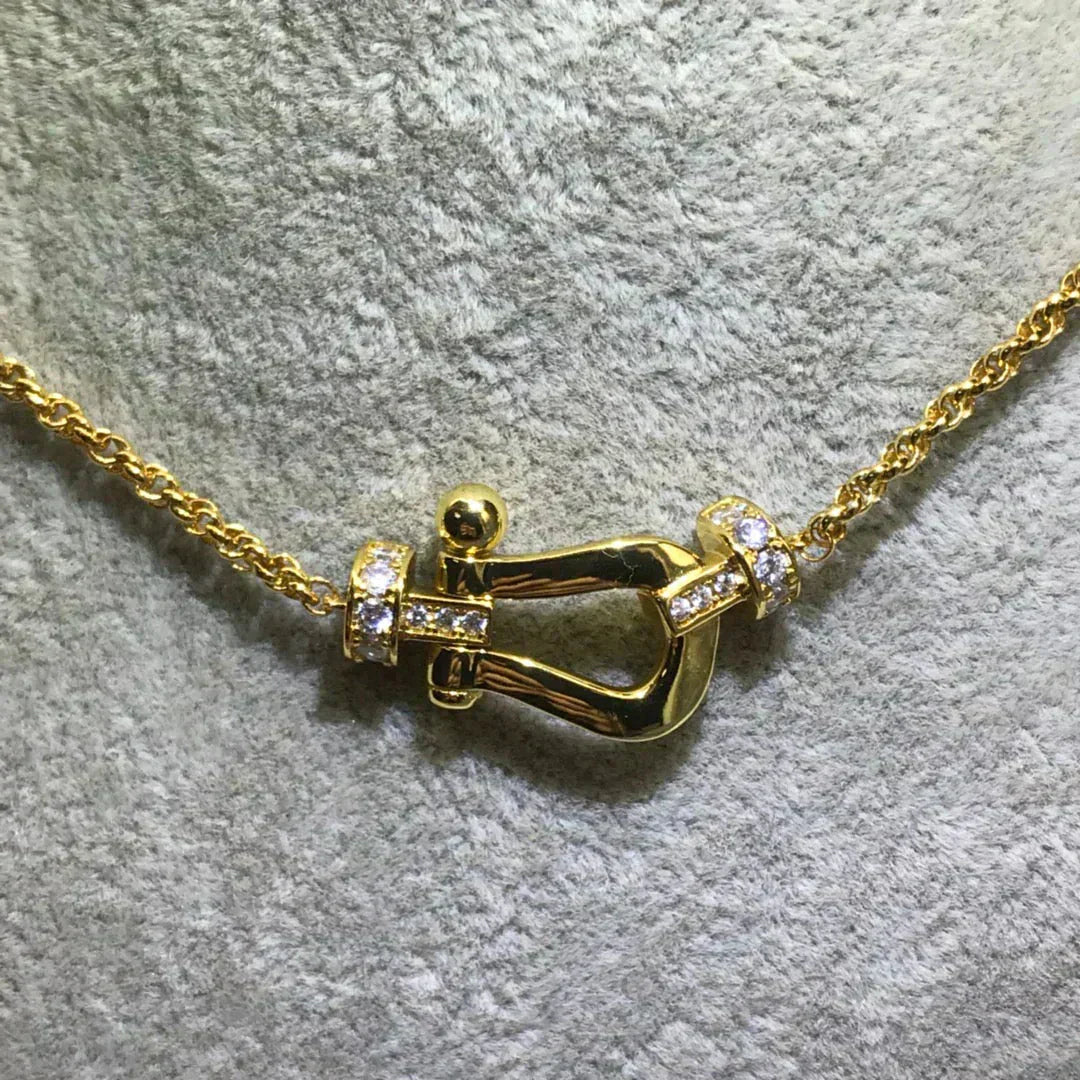 ¡®Lume Jewels¡¯FORCE 10 DIAMOND NECKLACE