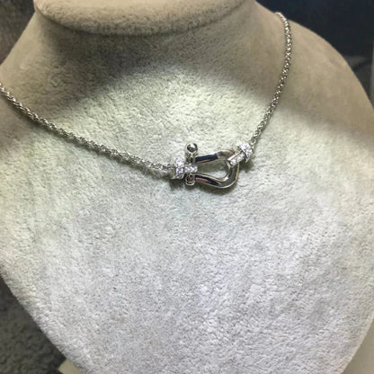 ¡®Lume Jewels¡¯FORCE 10 DIAMOND NECKLACE