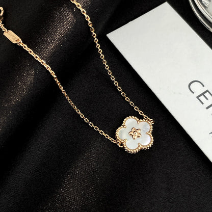 ¡®Lume Jewels¡¯LUCKY SPRING ROSE GOLD MOP BRACELET