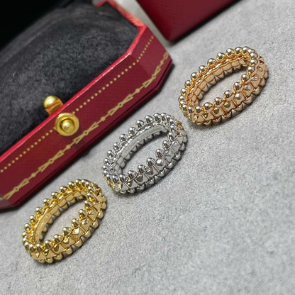 ¡®Lume Jewels¡¯CLASH 5.5MM RING