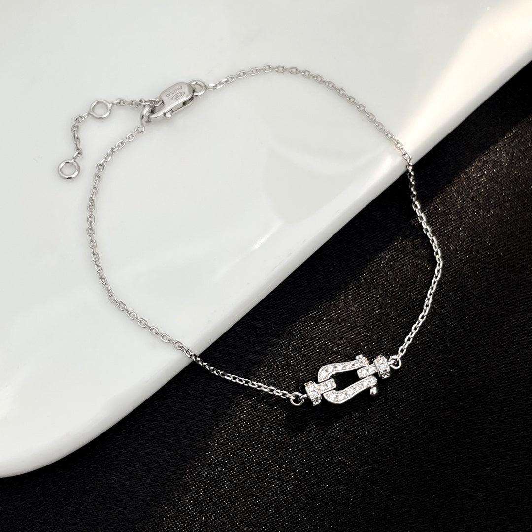 ¡®Lume Jewels¡¯FORCE 10 SMALL CHAIN BRACELET