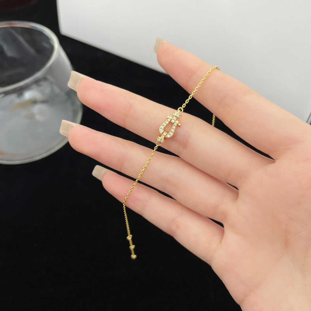 ¡®Lume Jewels¡¯FORCE 10 SMALL CHAIN BRACELET