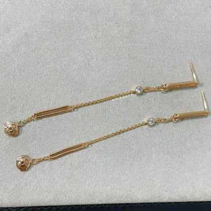 ¡®Lume Jewels¡¯CHAINE CHAOS DIAMOND DROP EARRINGS