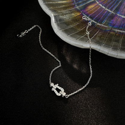 ¡®Lume Jewels¡¯FORCE 10 FULL DIAMOND BUCKLE CHAIN LINK MINI MODEL