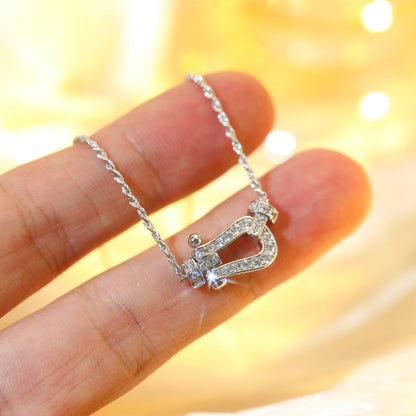 ¡®Lume Jewels¡¯FORCE 10 DIAMOND SILVER NECKLACE MINI MODEL