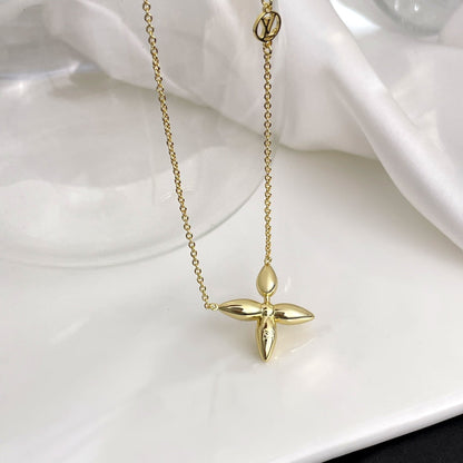 ¡®Lume Jewels¡¯LOUISETTE GOLD NECKLACE