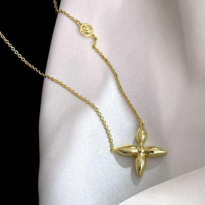 ¡®Lume Jewels¡¯LOUISETTE GOLD NECKLACE