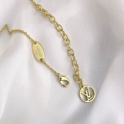 ¡®Lume Jewels¡¯LOUISETTE GOLD NECKLACE