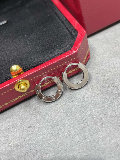 ¡®Lume Jewels¡¯LOVE MINI EARRINGS