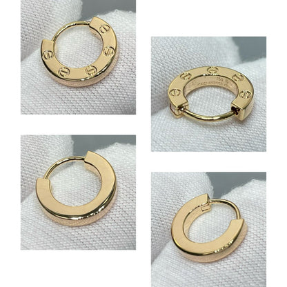 ¡®Lume Jewels¡¯LOVE MINI EARRINGS