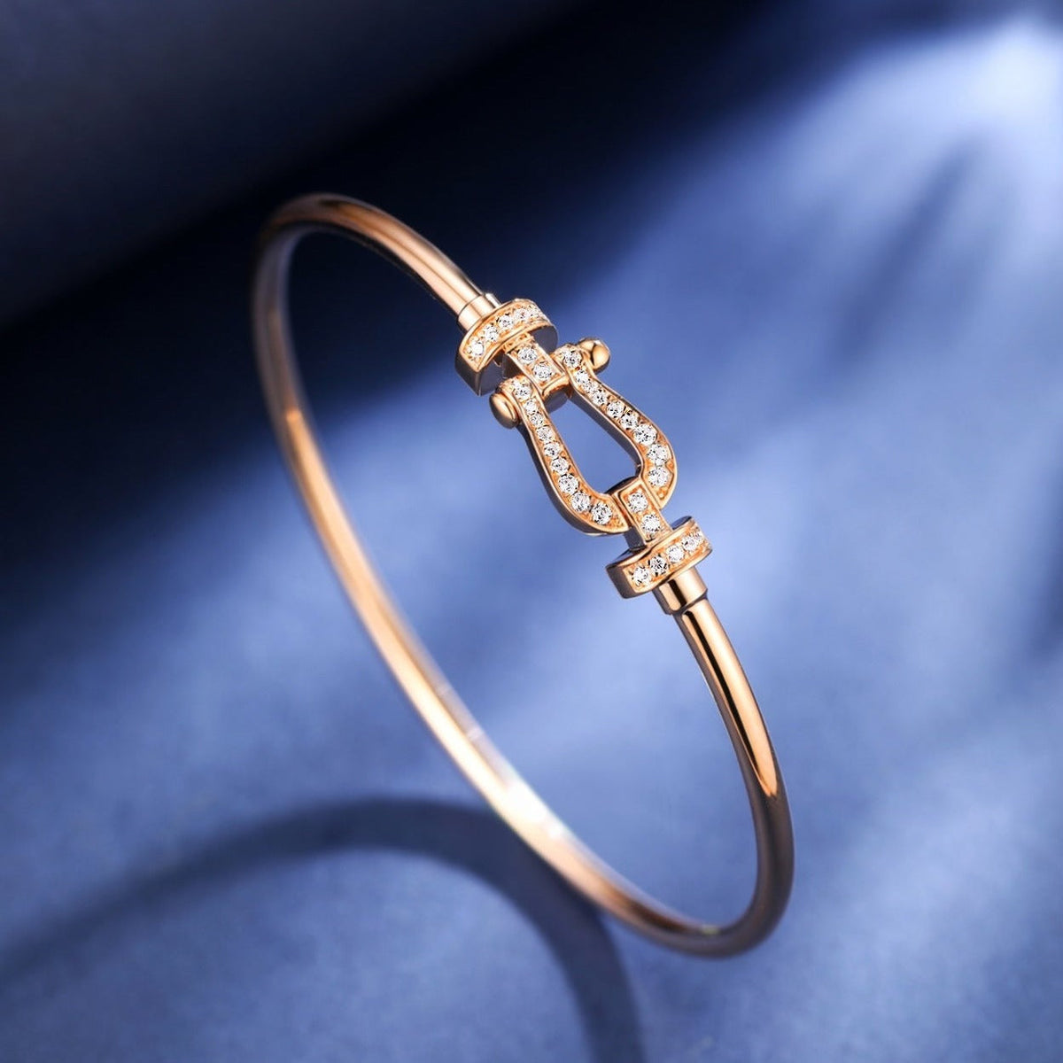 ¡®Lume Jewels¡¯FORCE 10 MOYEN DIAMOND BRACELET