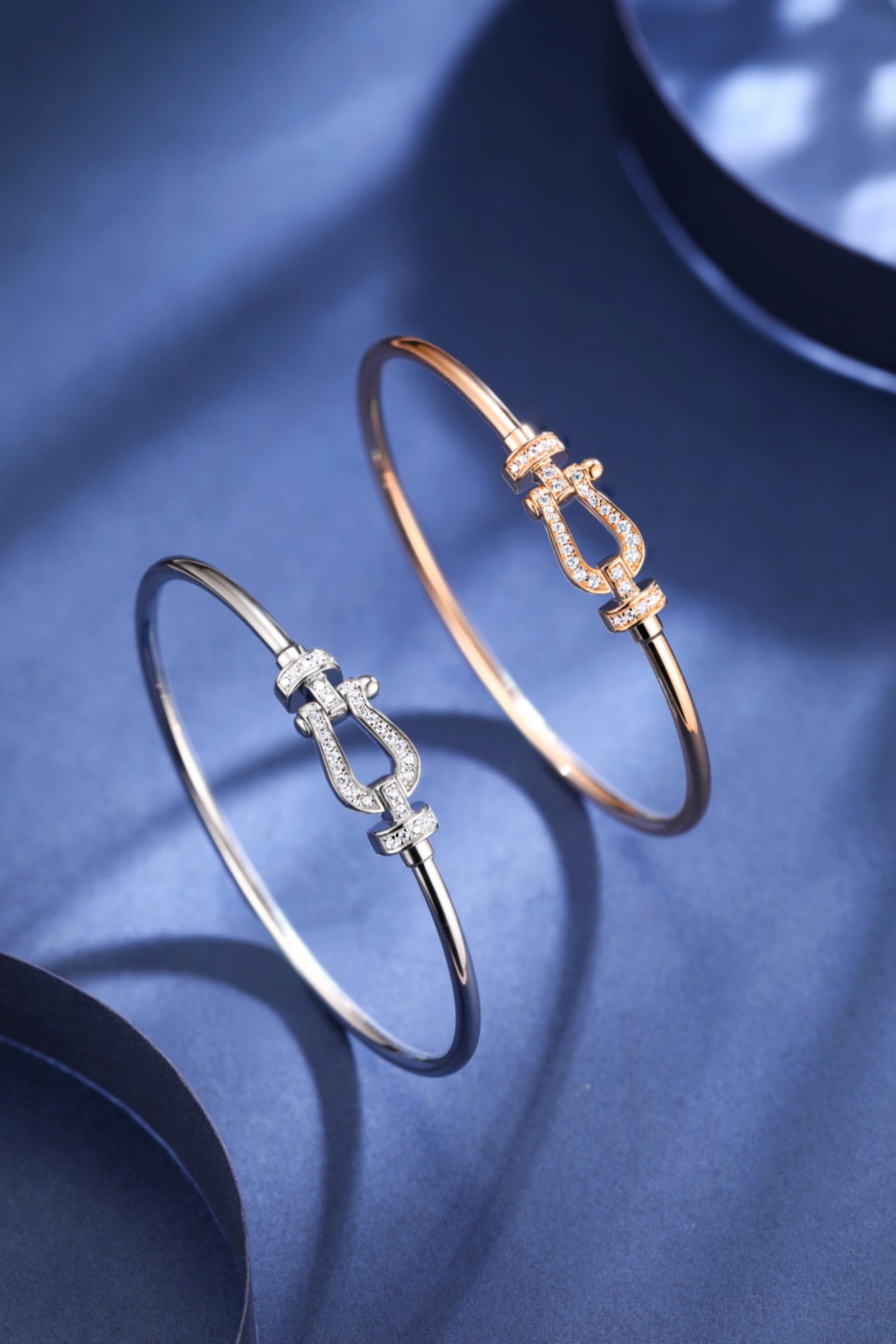 ¡®Lume Jewels¡¯FORCE 10 MOYEN DIAMOND BRACELET