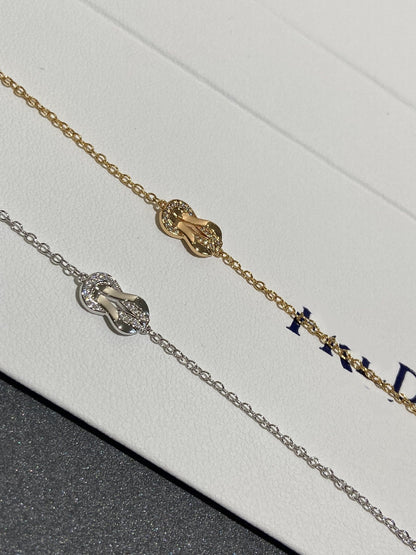 ¡®Lume Jewels¡¯CHANCE INFINIE DIAMOND BRACELET