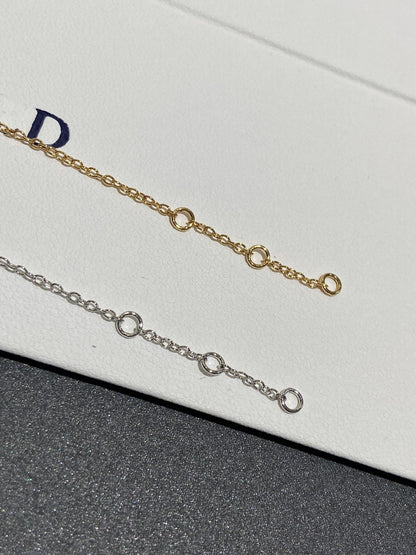 ¡®Lume Jewels¡¯CHANCE INFINIE DIAMOND BRACELET