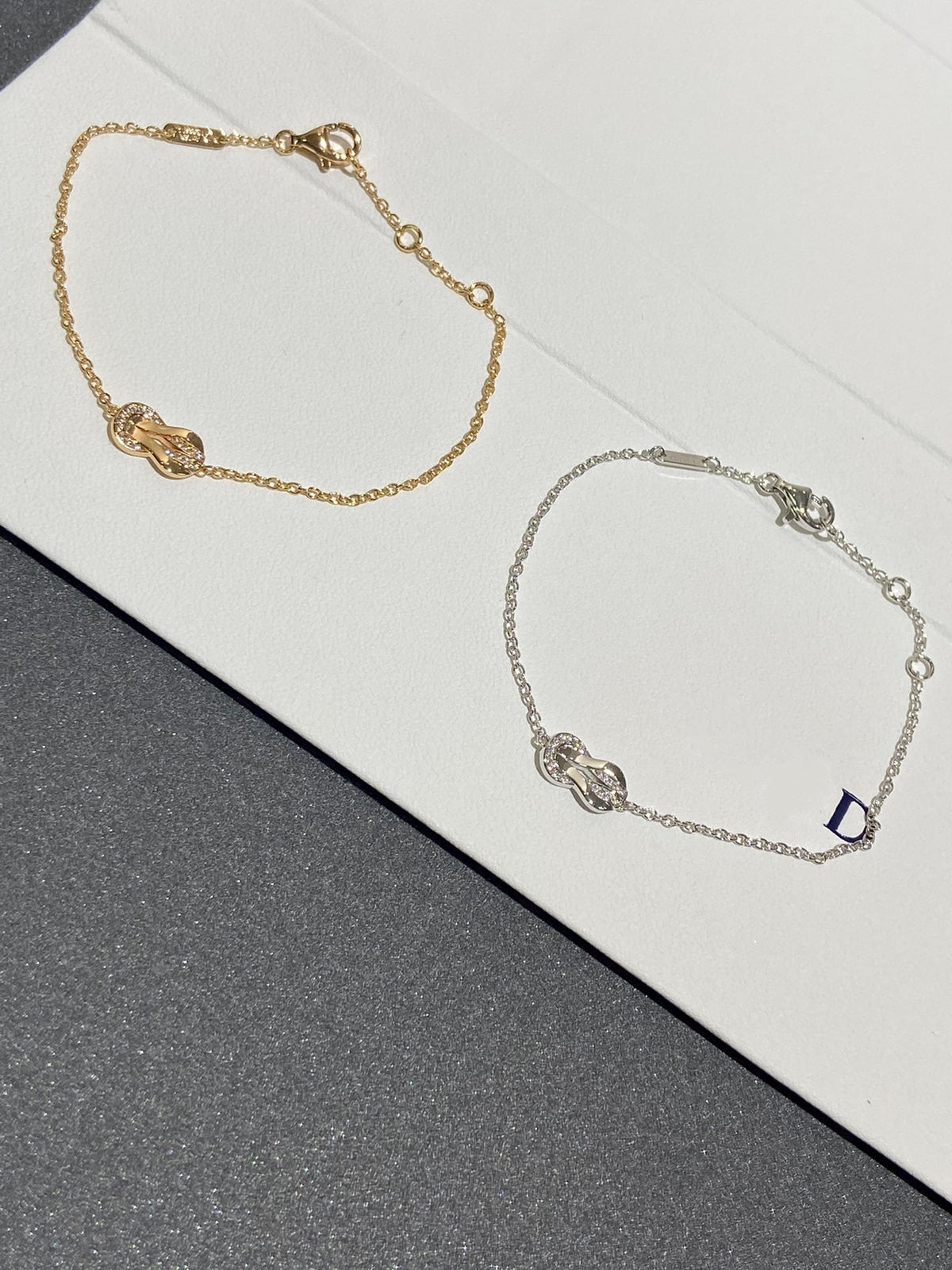 ¡®Lume Jewels¡¯CHANCE INFINIE DIAMOND BRACELET