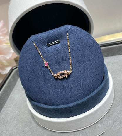 ¡®Lume Jewels¡¯FORCE 10 DIAMOND CHAIN LINK PINK GOLD BRACELET