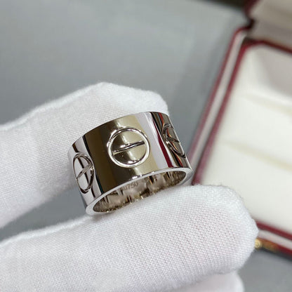 ¡®Lume Jewels¡¯LOVE 11MM LARGE RING