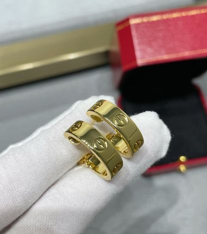 ¡®Lume Jewels¡¯LOVE 5.5MM EARRINGS