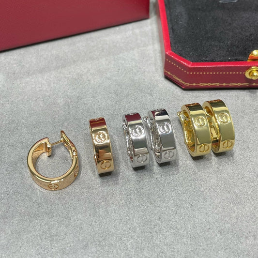 ¡®Lume Jewels¡¯LOVE 5.5MM EARRINGS