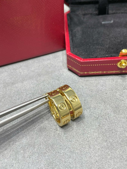 ¡®Lume Jewels¡¯LOVE 5.5MM EARRINGS