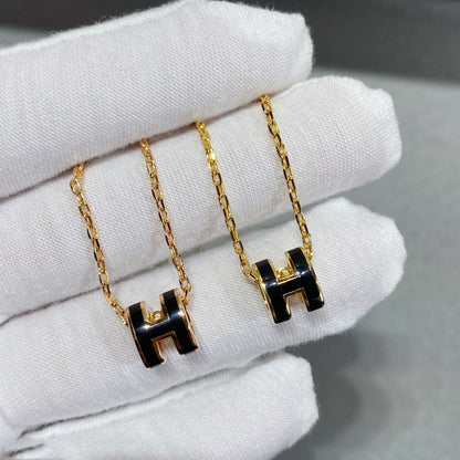 ¡®Lume Jewels¡¯MINI POP H NECKLACE