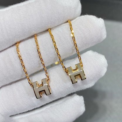 ¡®Lume Jewels¡¯MINI POP H NECKLACE