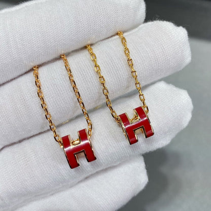 ¡®Lume Jewels¡¯MINI POP H NECKLACE