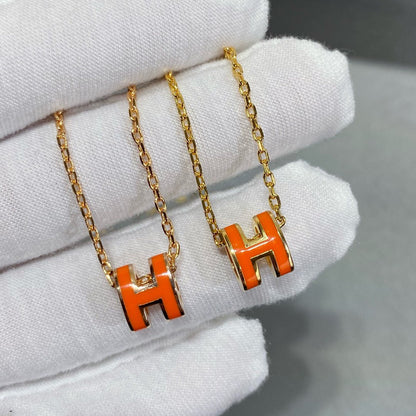 ¡®Lume Jewels¡¯MINI POP H NECKLACE
