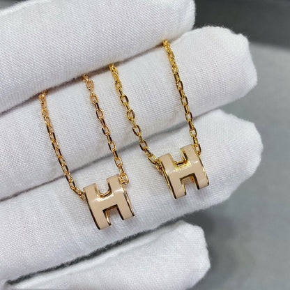 ¡®Lume Jewels¡¯MINI POP H NECKLACE