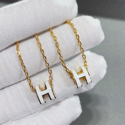 ¡®Lume Jewels¡¯MINI POP H NECKLACE