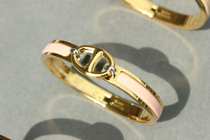 ¡®Lume Jewels¡¯CLIC CHAINE GOLD BRACELET