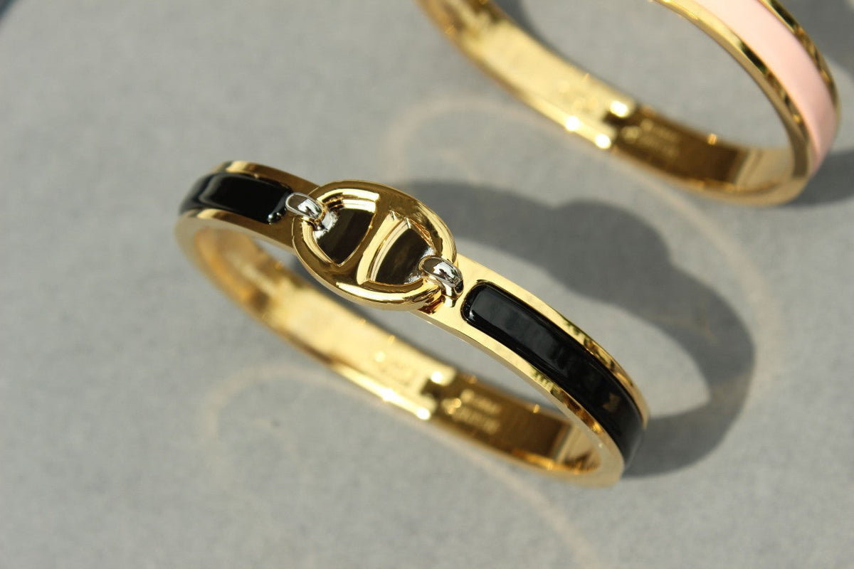 ¡®Lume Jewels¡¯CLIC CHAINE GOLD BRACELET