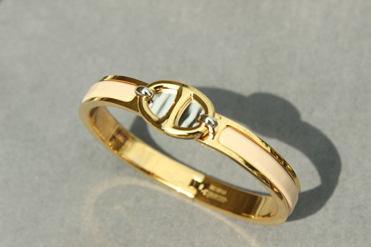 ¡®Lume Jewels¡¯CLIC CHAINE GOLD BRACELET