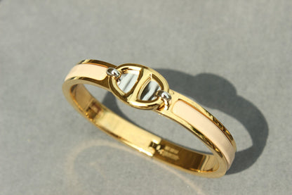 ¡®Lume Jewels¡¯CLIC CHAINE GOLD BRACELET