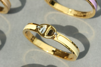 ¡®Lume Jewels¡¯CLIC CHAINE GOLD BRACELET