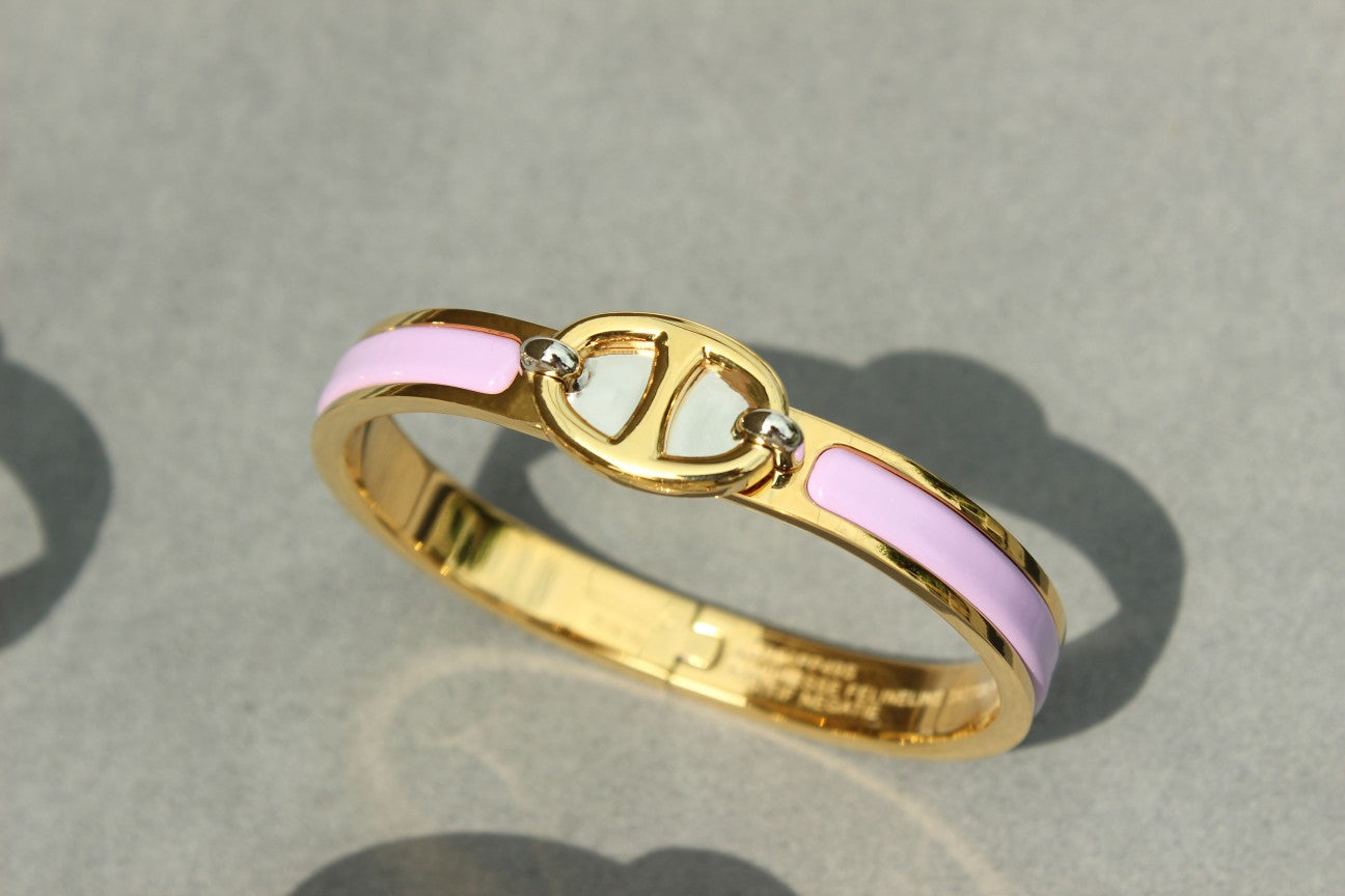 ¡®Lume Jewels¡¯CLIC CHAINE GOLD BRACELET