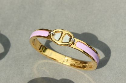 ¡®Lume Jewels¡¯CLIC CHAINE GOLD BRACELET