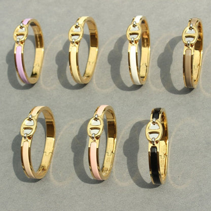 ¡®Lume Jewels¡¯CLIC CHAINE GOLD BRACELET