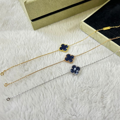 ¡®Lume Jewels¡¯CLOVER 1 MOTIF PIETERSITE BRACELET