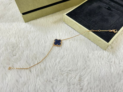 ¡®Lume Jewels¡¯CLOVER 1 MOTIF PIETERSITE BRACELET