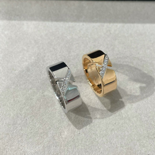 ¡®Lume Jewels¡¯LIENS EVIDENCE DIAOMOND RING