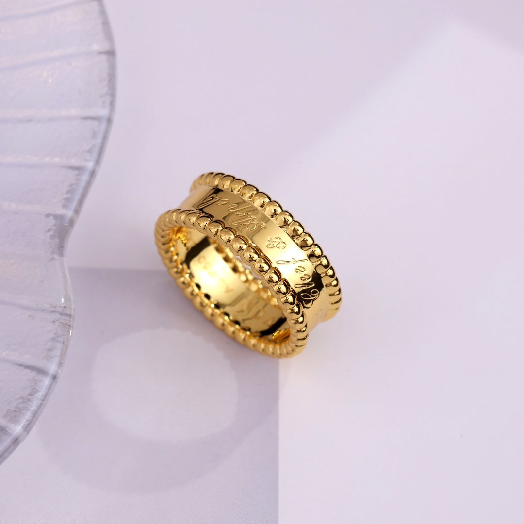 ¡®Lume Jewels¡¯PERLEE SIGNATURE RING