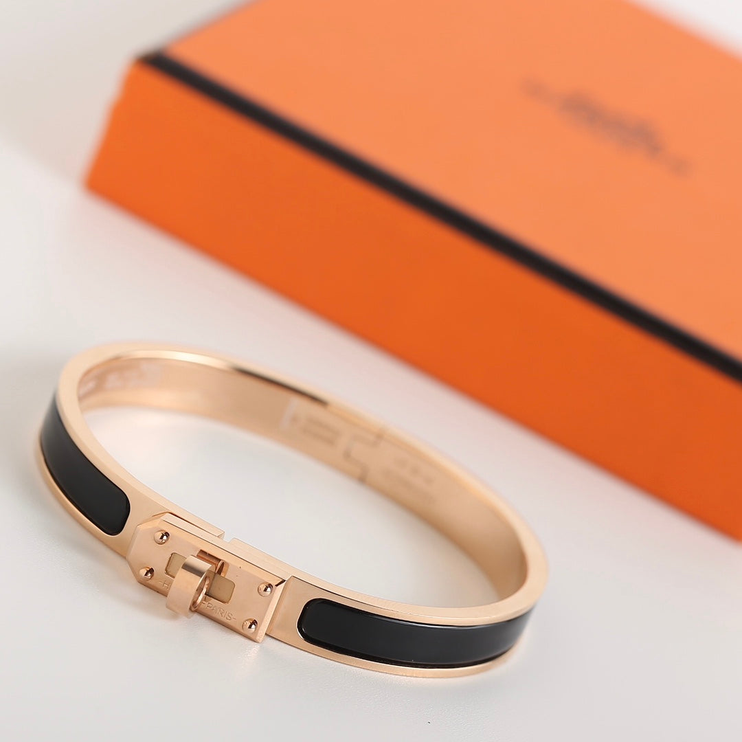¡®Lume Jewels¡¯HM KELLY BLACK BRACELET