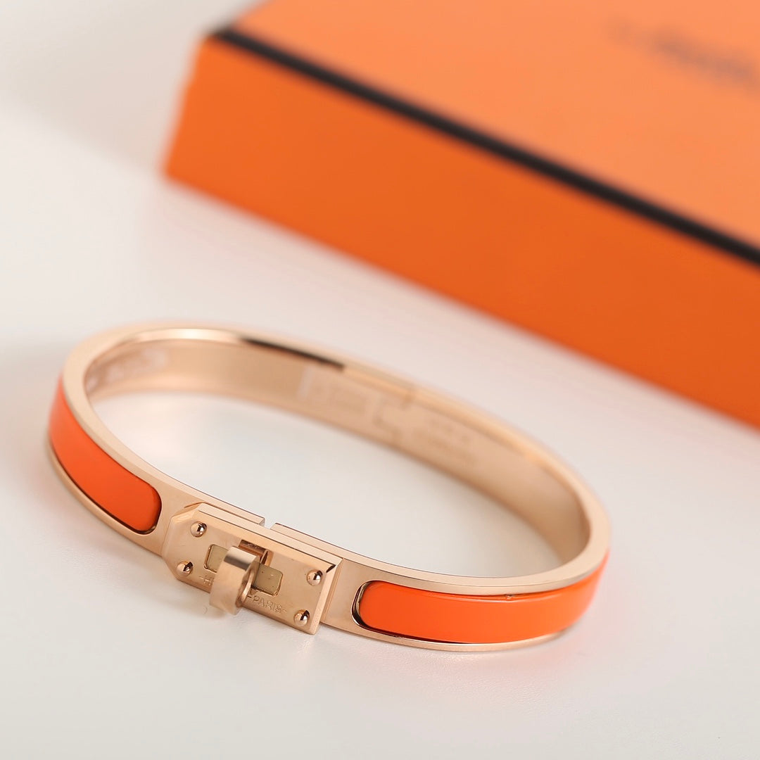 ¡®Lume Jewels¡¯HM KELLY ORANGE BRACELET